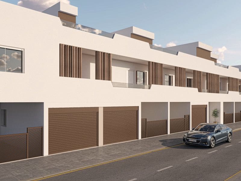 3 slaapkamer Appartement te koop in Pilar de la Horadada met zwembad garage - € 304.900 (Ref: 9943643)