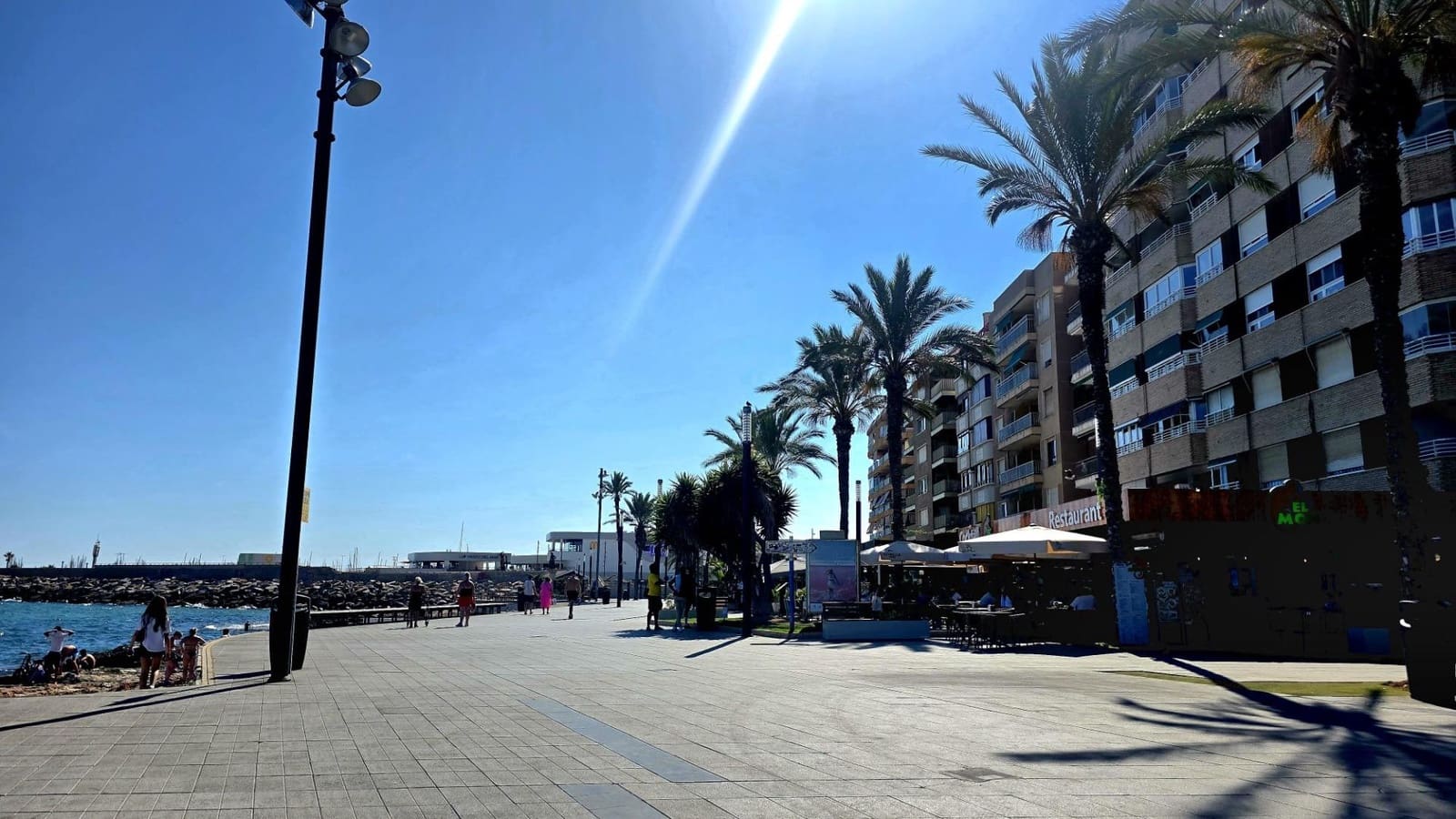 3 camera da letto Appartamento da affittare in Torrevieja - 1.200 € (Rif: 9952590)