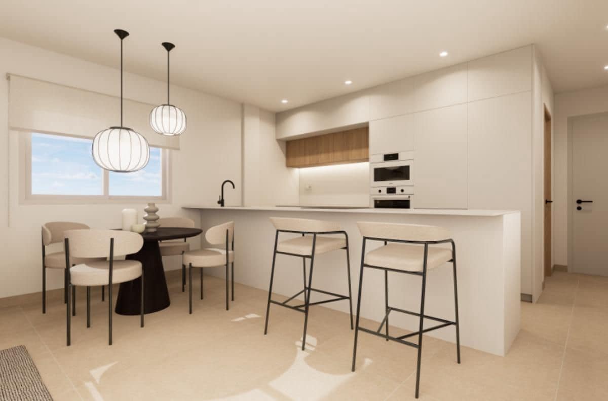 3 camera da letto Appartamento in vendita in Pilar de la Horadada con piscina - 294.900 € (Rif: 9955128)