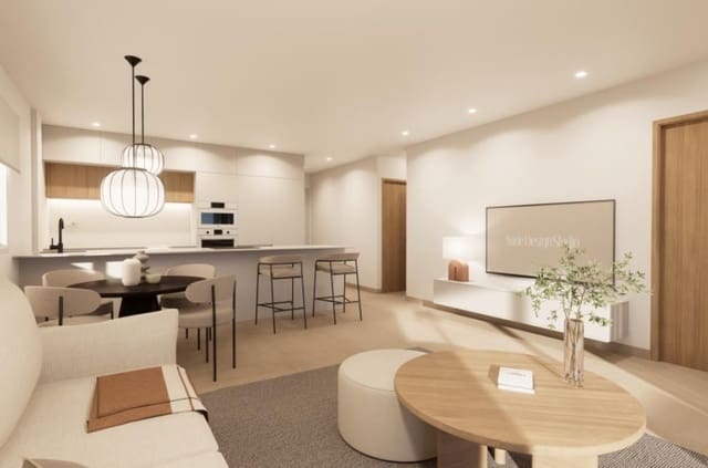 3 soverom Leilighet til salgs i Pilar de la Horadada med svømmebasseng - € 299 900 (Ref: 9955128)