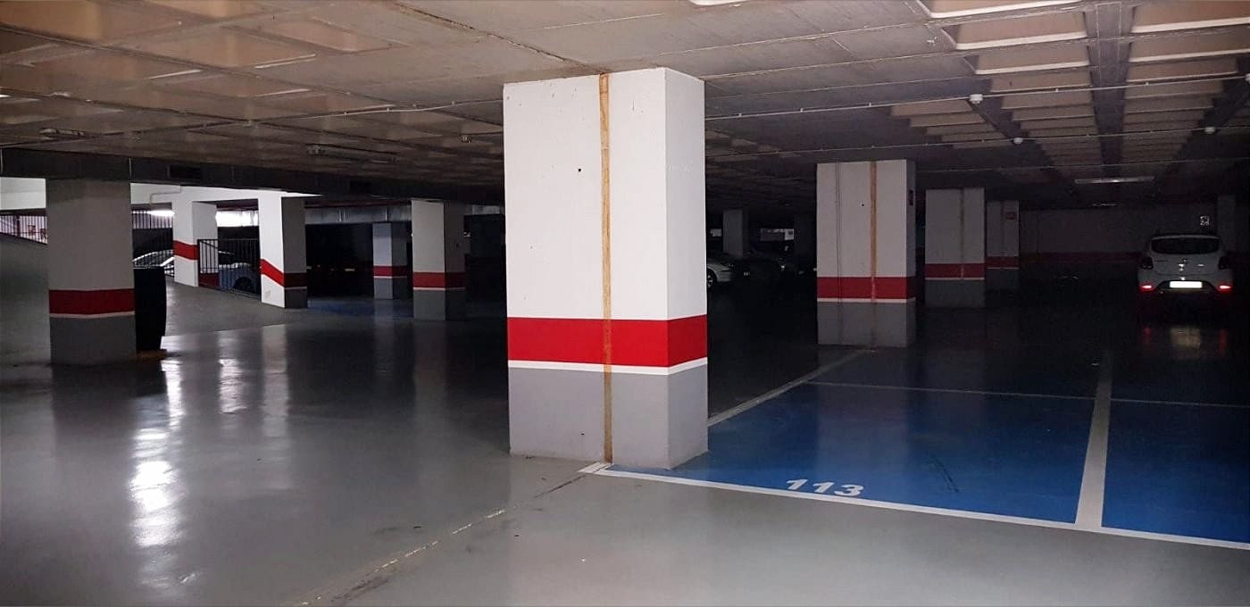 Garasje til salgs i Torrevieja - € 13 990 (Ref: 9963981)