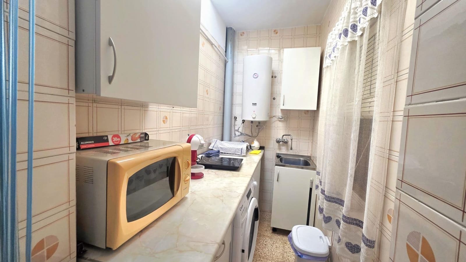 2 makuuhuone Rivitalo myytävänä paikassa Torrevieja - 125 000 € (Ref: 9975383)