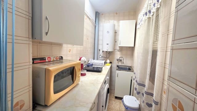 2 soverom Rekkehus til salgs i El Chaparral - La Siesta - La Torreta, Torrevieja - € 125 000 (Ref: 9975383)