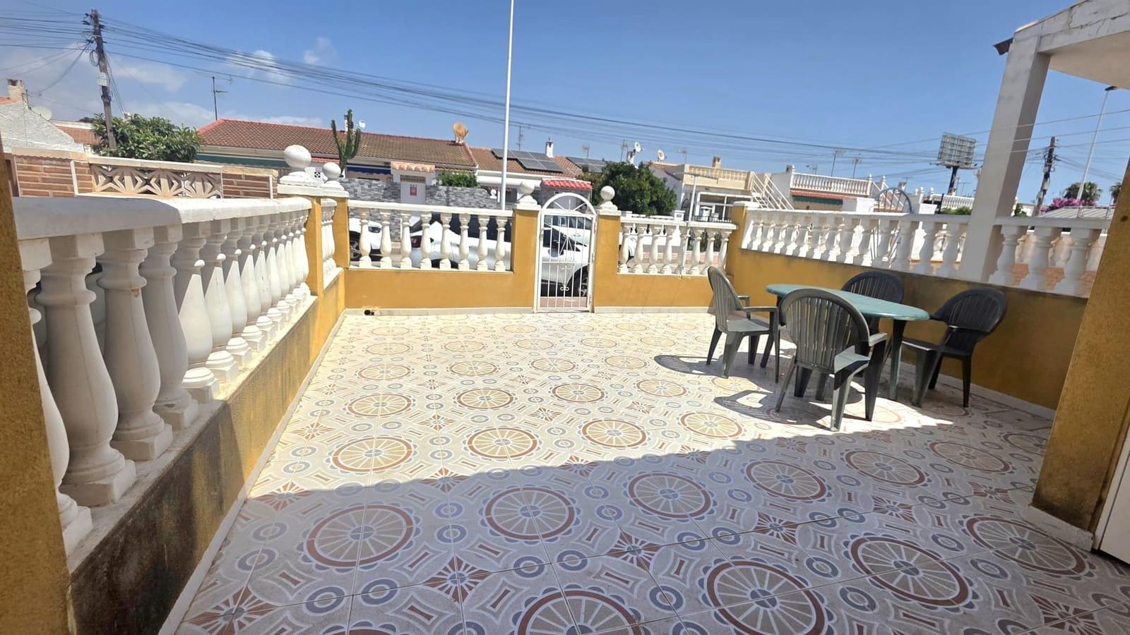 2 makuuhuone Rivitalo myytävänä paikassa Torrevieja - 125 000 € (Ref: 9975383)