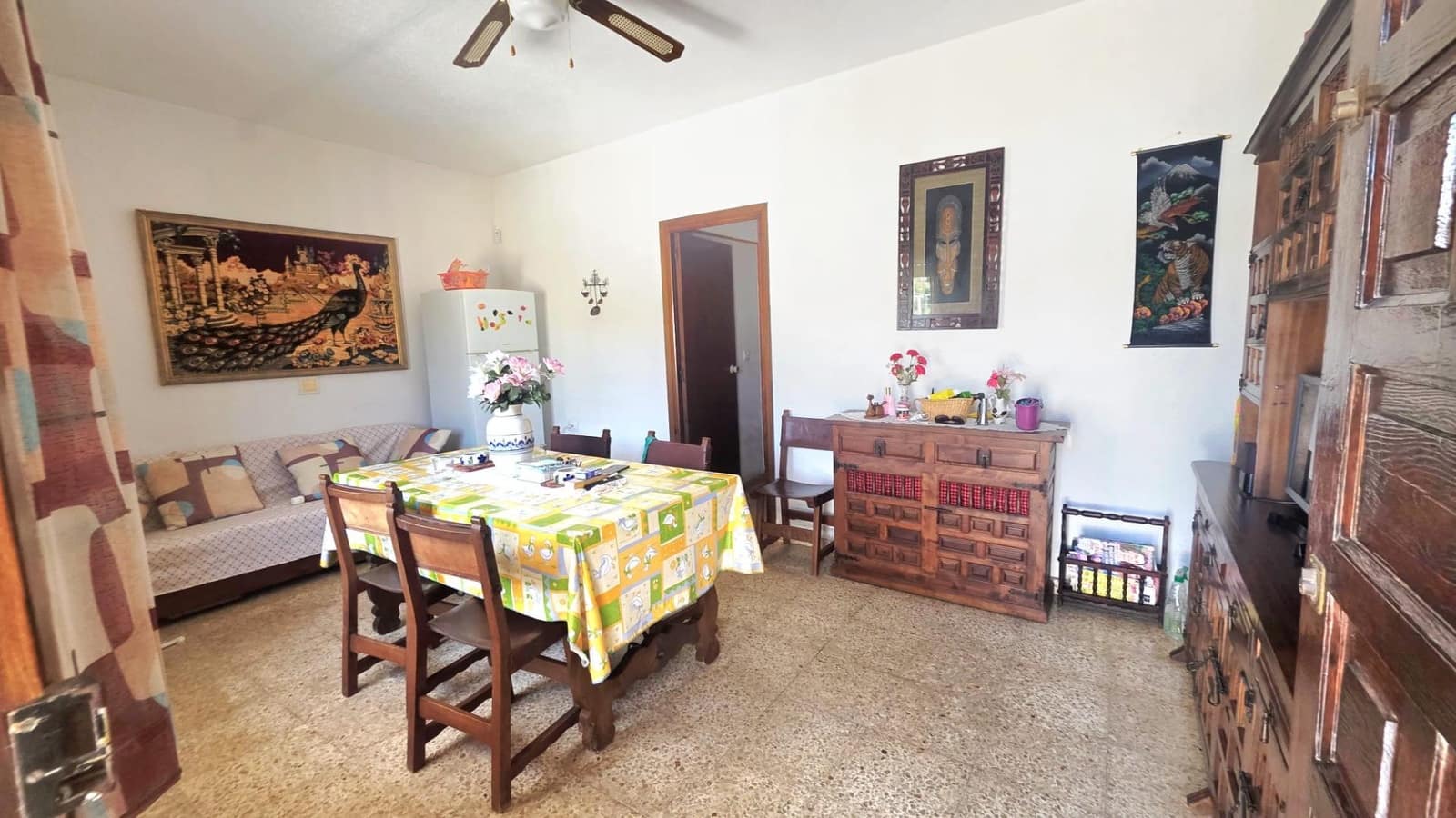 2 makuuhuone Rivitalo myytävänä paikassa Torrevieja - 125 000 € (Ref: 9975383)