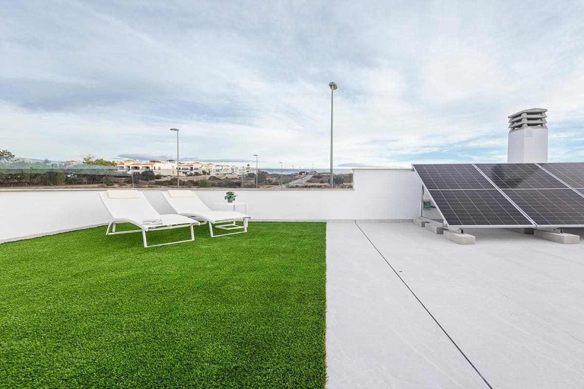 2 sovrum Villa till salu i Orihuela med pool - 356 000 € (Ref: 9975384)
