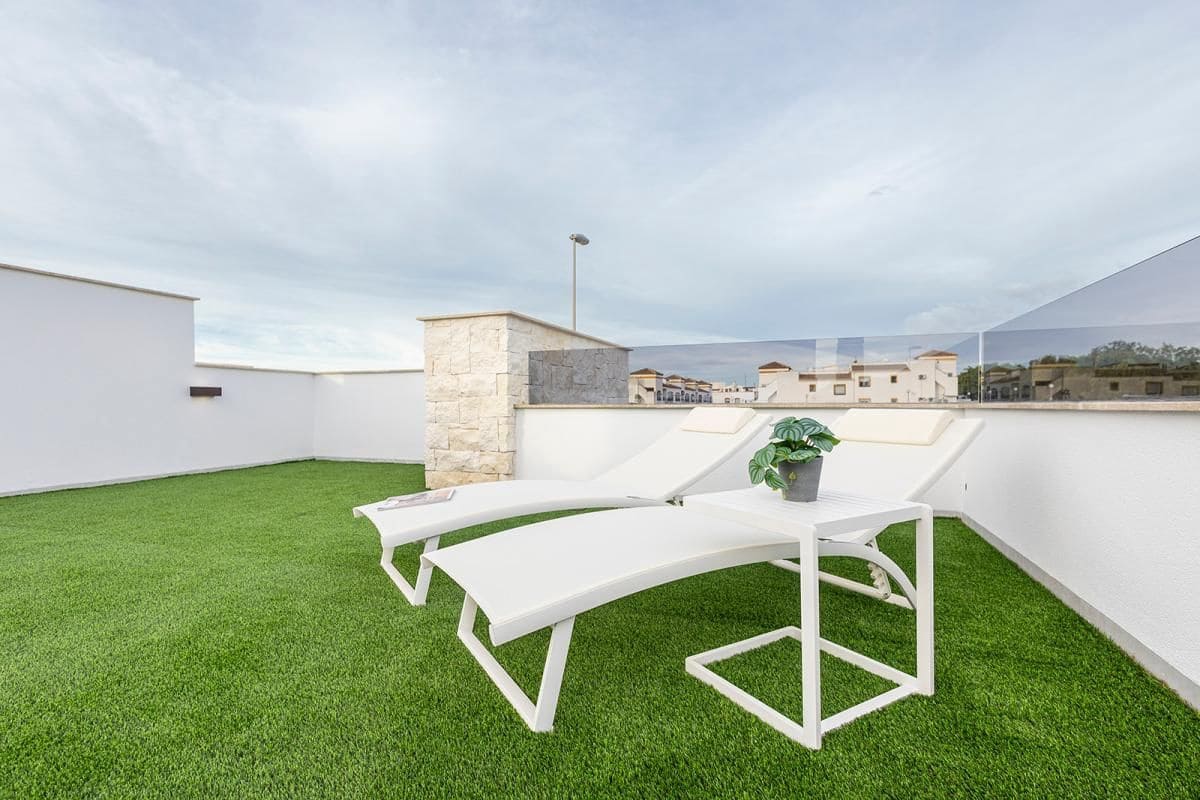 2 sovrum Villa till salu i Orihuela med pool - 356 000 € (Ref: 9975384)
