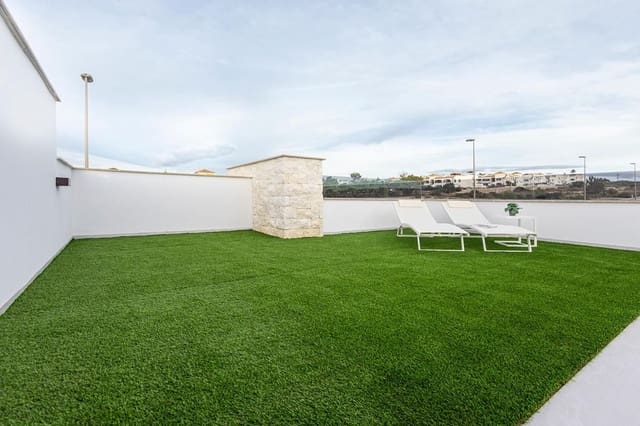2 soveværelse Villa til salg i Desamparados - Hurchillo - Torremendo, Orihuela med swimmingpool - € 356.000 (Ref: 9975384)