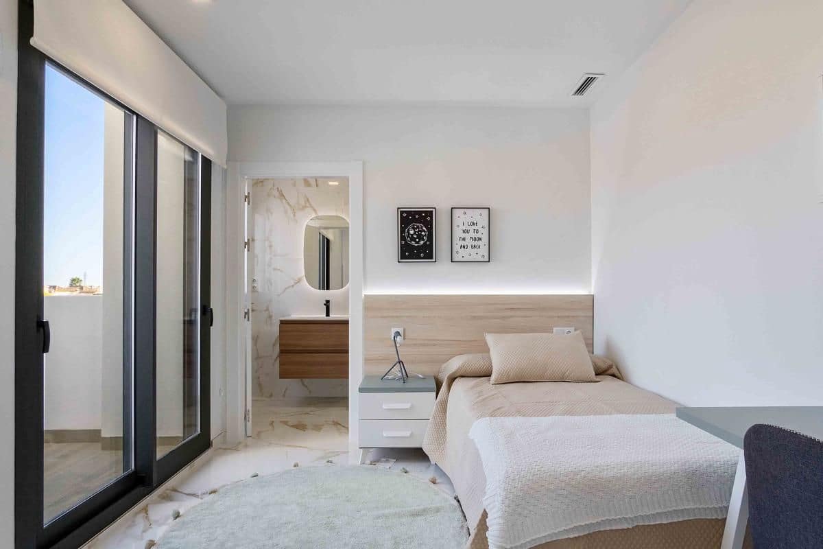 3 soveværelse Villa til salg i Los Montesinos med swimmingpool - € 535.000 (Ref: 9978808)