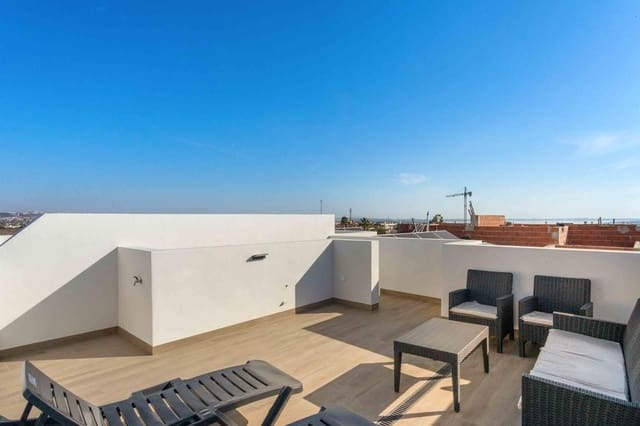 3 soveværelse Villa til salg i Los Montesinos med swimmingpool - € 535.000 (Ref: 9978808)
