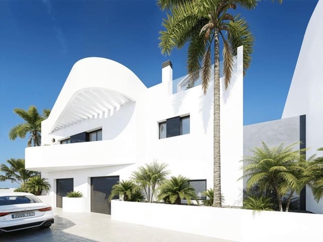 3 bedroom Villa for sale in Algorfa with pool garage - € 675,000 (Ref: 9986849)