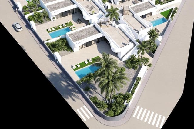 3 bedroom Villa for sale in Algorfa with pool garage - € 675,000 (Ref: 9986849)