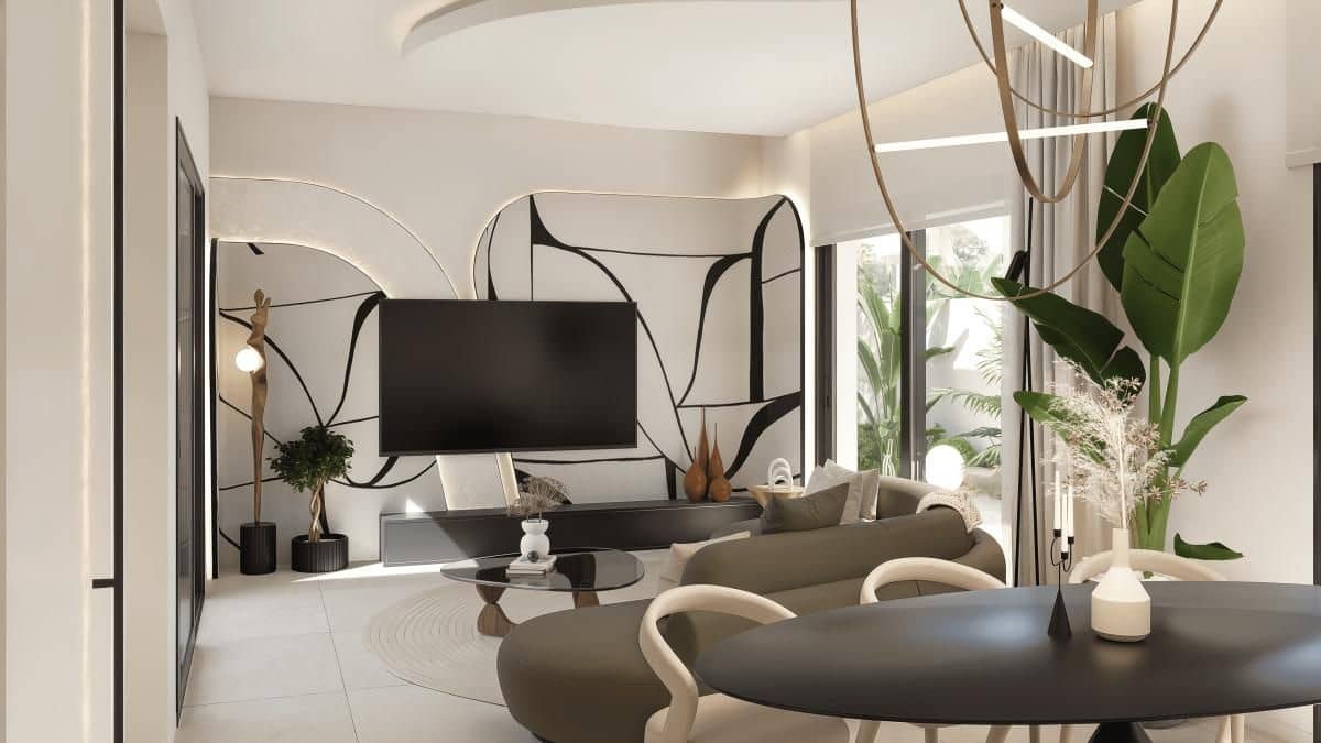 3 soveværelse Villa til salg i Algorfa med swimmingpool garage - € 475.000 (Ref: 9990702)