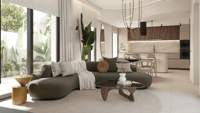 3 soveværelse Villa til salg i Algorfa med swimmingpool garage - € 475.000 (Ref: 9990702)