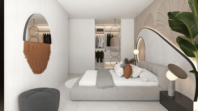 3 soveværelse Villa til salg i Algorfa med swimmingpool garage - € 475.000 (Ref: 9990702)