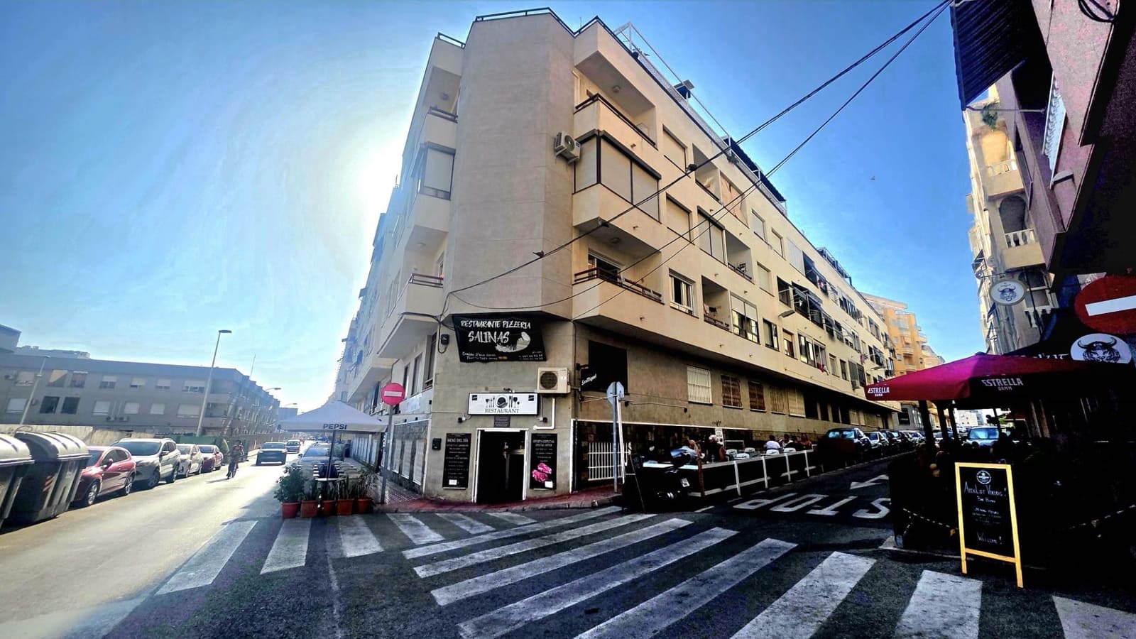 2 slaapkamer Appartement te koop in Torrevieja met zwembad - € 133.000 (Ref: 9994195)