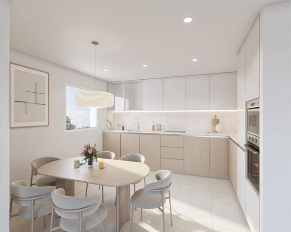 Bungalow de 2 habitaciones en Pilar de la Horadada en venta con piscina garaje - 329.900 € (Ref: 9995137)