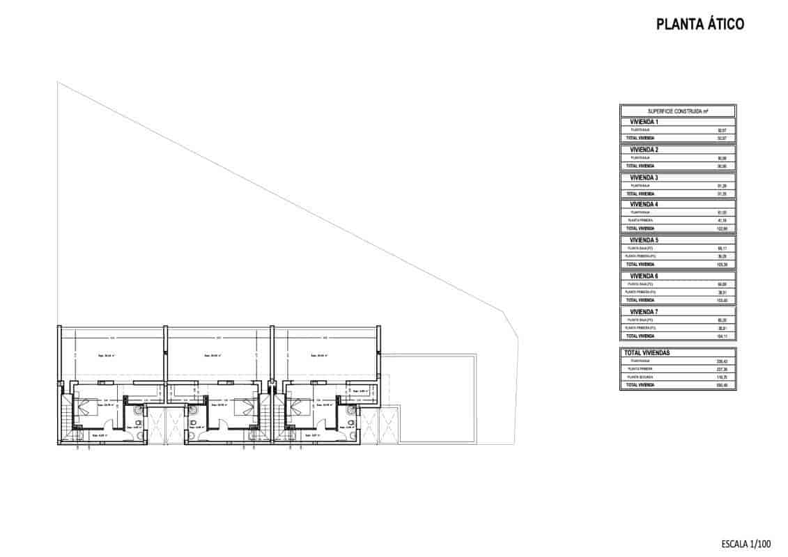 Bungalow de 2 habitaciones en Pilar de la Horadada en venta con piscina garaje - 329.900 € (Ref: 9995137)