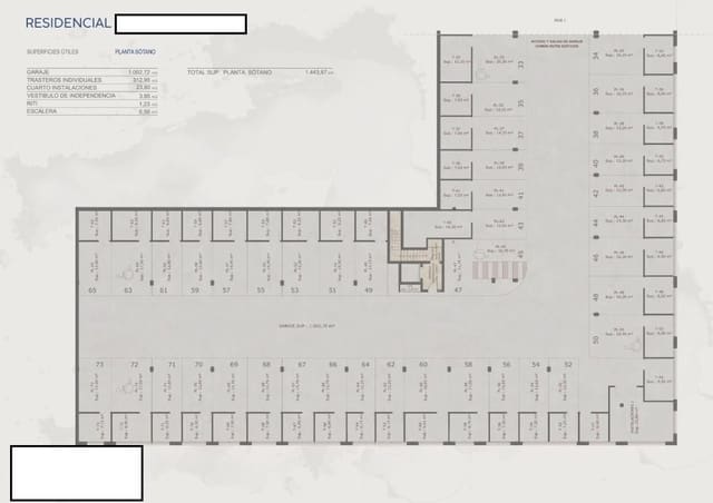 2 soveværelse Lejlighed til salg i Torre-Pacheco med swimmingpool garage - € 229.000 (Ref: 9995138)