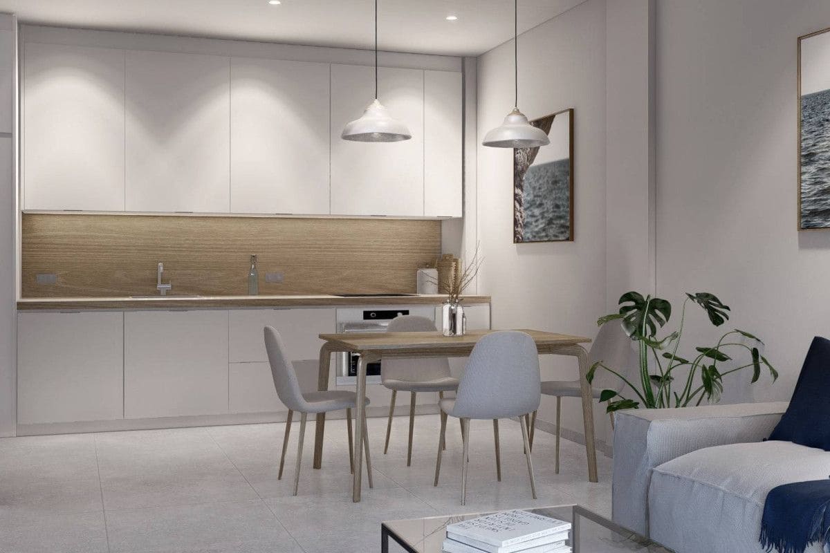2 soveværelse Lejlighed til salg i Torre-Pacheco med swimmingpool garage - € 229.000 (Ref: 9995138)