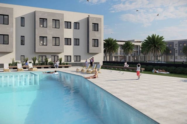 2 soveværelse Lejlighed til salg i Torre-Pacheco med swimmingpool garage - € 229.000 (Ref: 9995138)