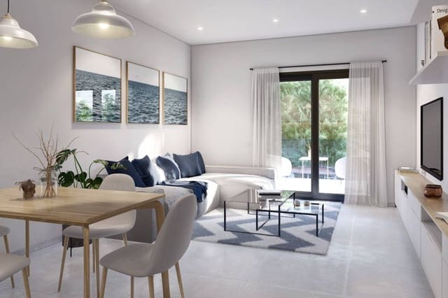 2 soveværelse Lejlighed til salg i Torre-Pacheco med swimmingpool garage - € 229.000 (Ref: 9995138)