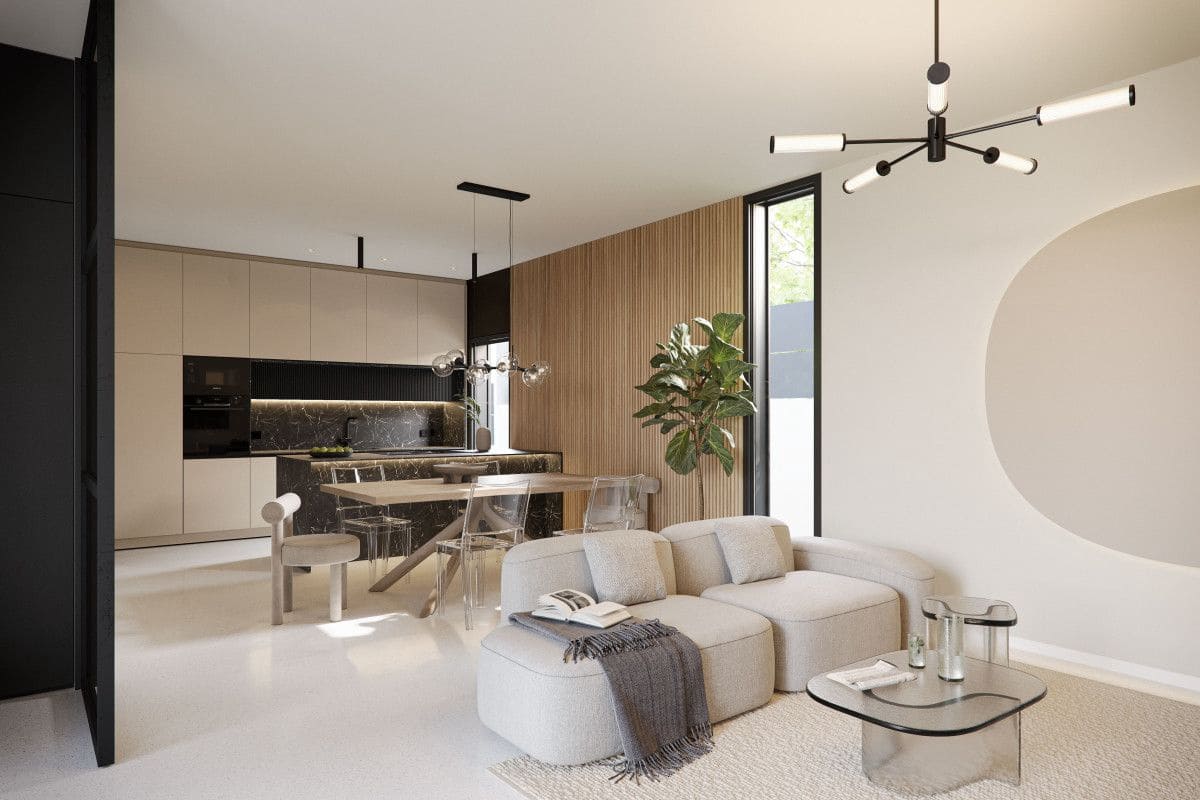 3 soveværelse Villa til salg i San Miguel de Salinas med swimmingpool - € 429.900 (Ref: 9995778)