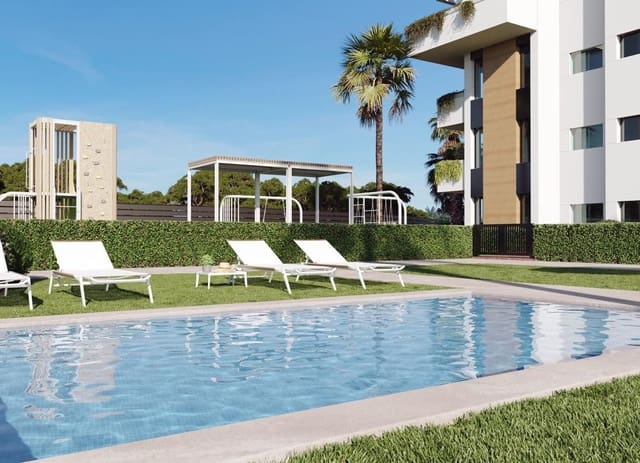 Apartamento de 2 habitaciones en Torre-Pacheco en venta con piscina - 289.900 € (Ref: 9999735)
