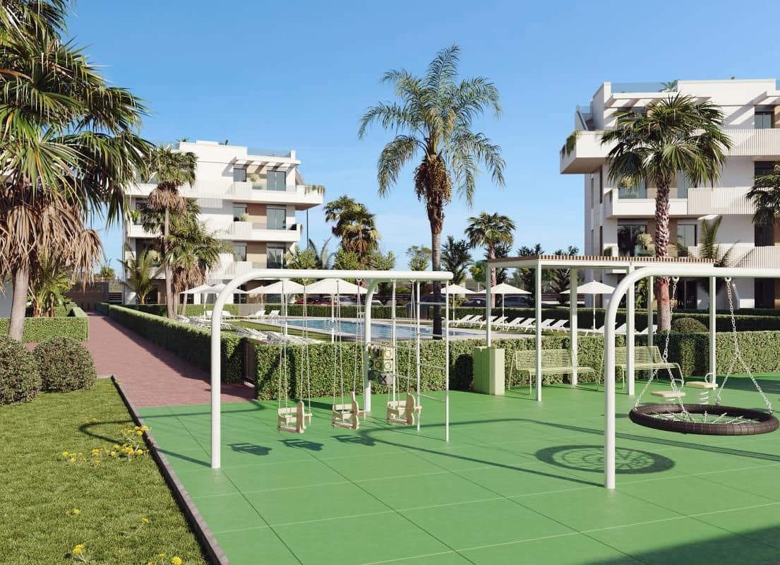 Apartamento de 2 habitaciones en Torre-Pacheco en venta con piscina - 289.900 € (Ref: 9999735)