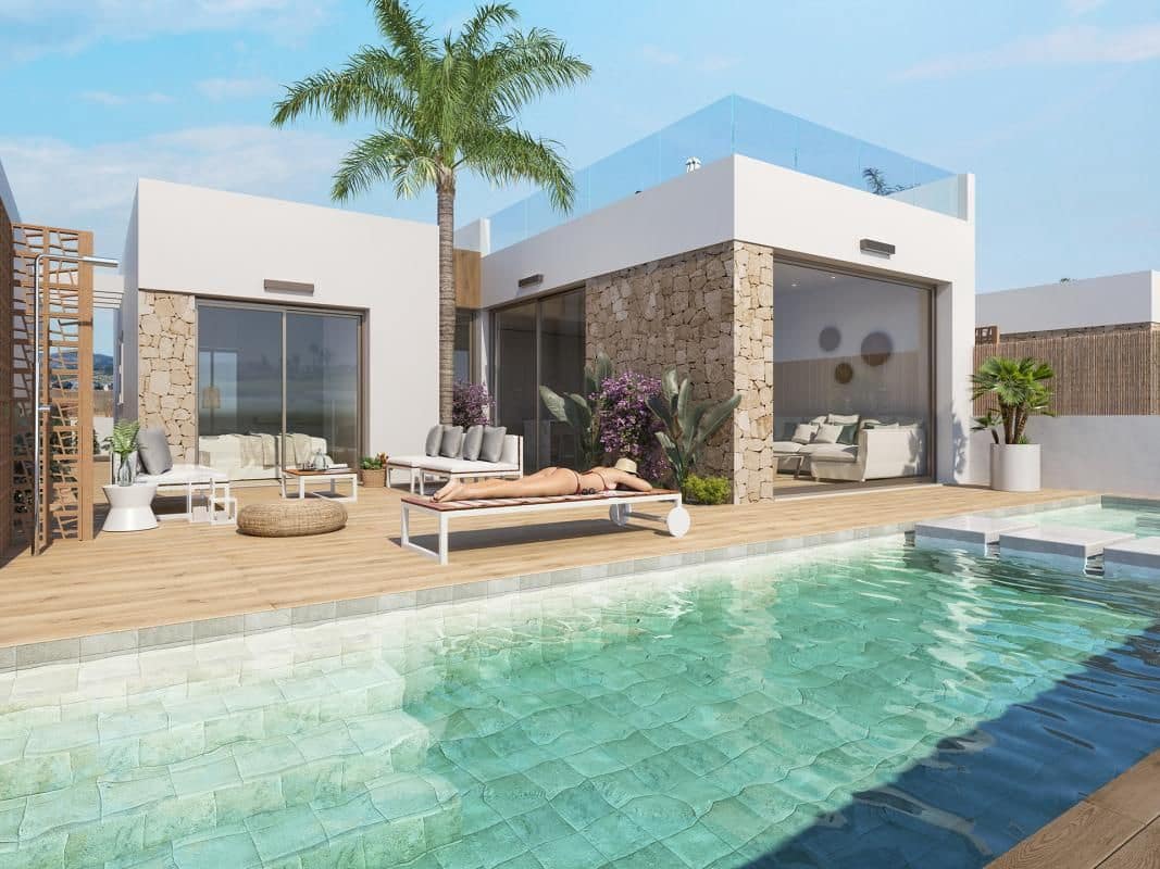 3 camera da letto Villa in vendita in Los Alcazares con piscina - 565.000 € (Rif: 9999736)