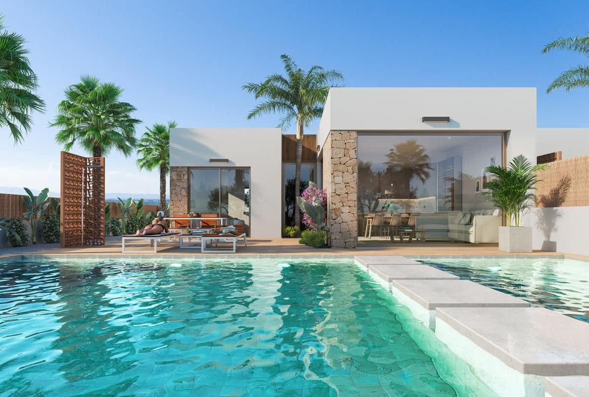3 camera da letto Villa in vendita in Los Alcazares con piscina - 565.000 € (Rif: 9999736)