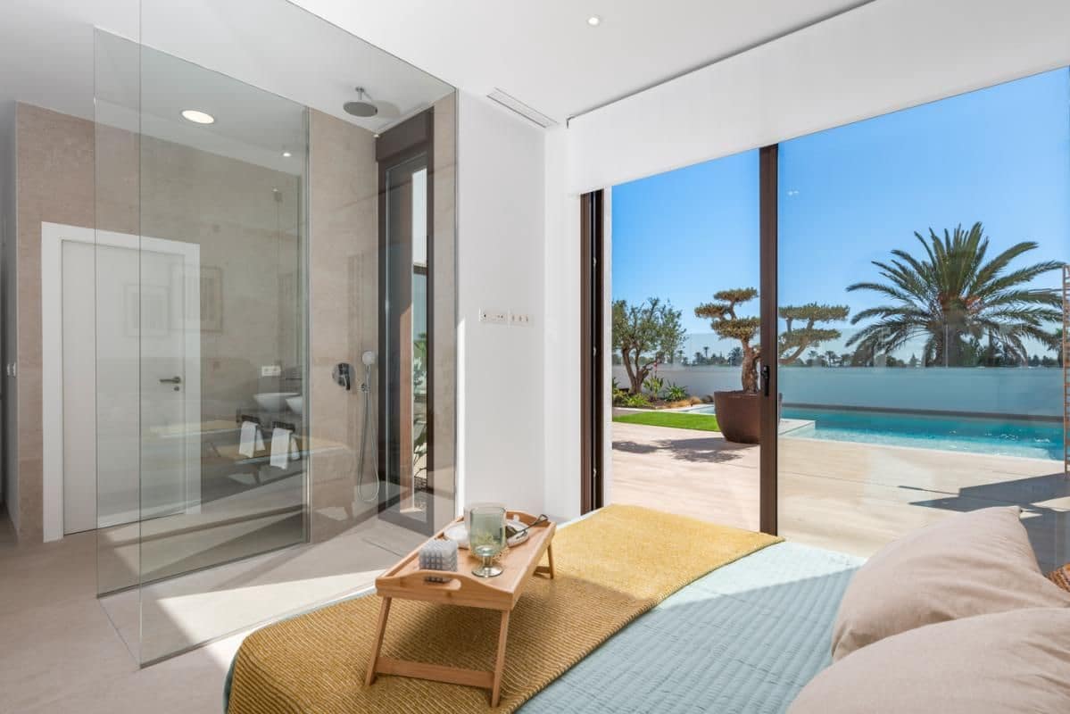 3 camera da letto Villa in vendita in Los Alcazares con piscina - 565.000 € (Rif: 9999736)