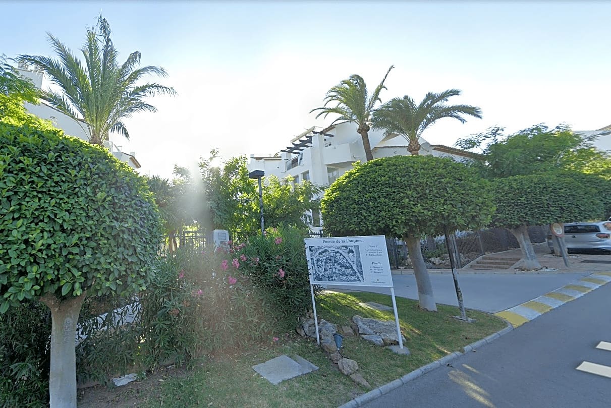 2 bedroom Flat for sale in Manilva Pueblo, Manilva with pool €