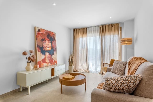 2 sypialnia Apartament na sprzedaż w Jacarilla z basenem garażem - 170 000 € (Ref: 9162008)