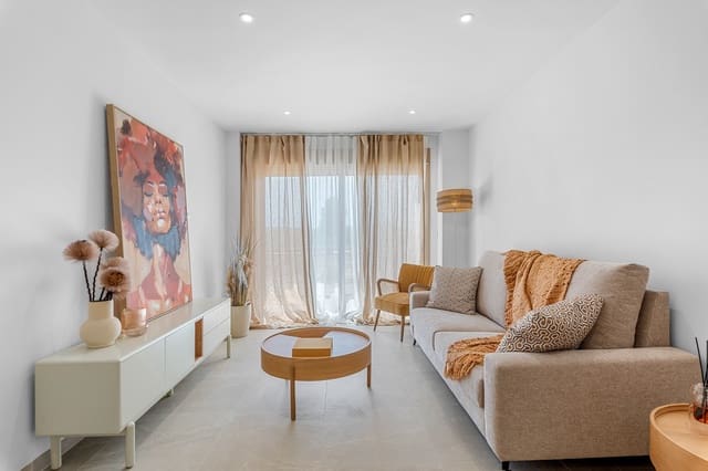2 sypialnia Apartament na sprzedaż w Jacarilla z basenem garażem - 170 000 € (Ref: 9162012)