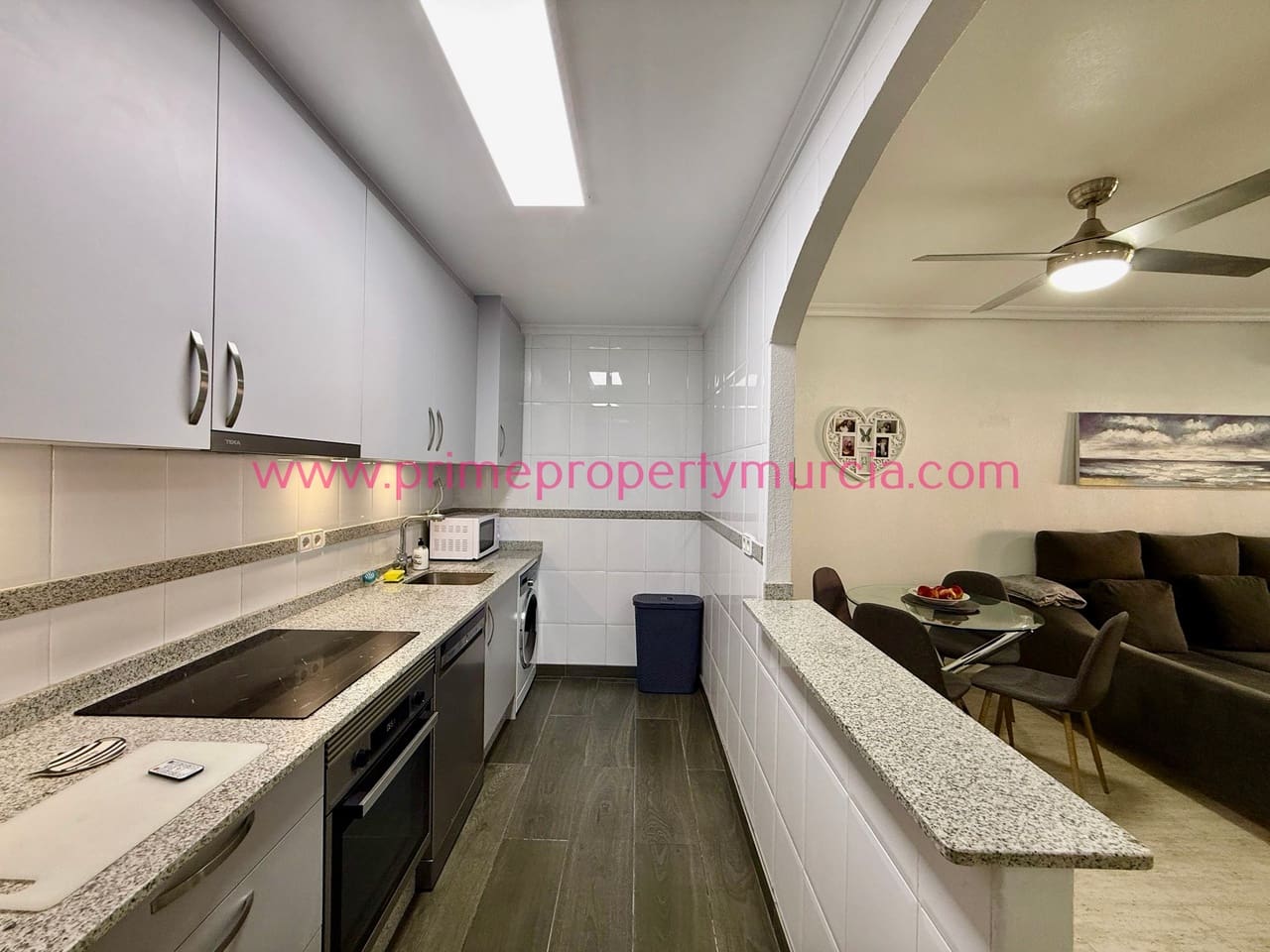 3 chambre Appartement à vendre à Bolnuevo - 165 000 € (Ref: 10007593)