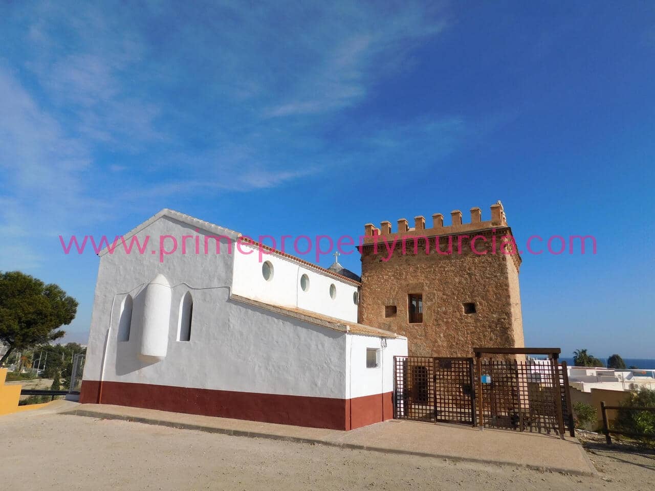 3 chambre Appartement à vendre à Bolnuevo - 165 000 € (Ref: 10007593)