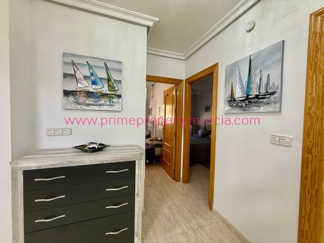3 chambre Appartement à vendre à Bolnuevo, Mazarrón - 165 000 € (Ref: 10007593)