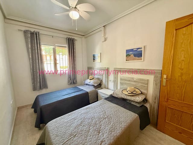 3 chambre Appartement à vendre à Bolnuevo, Mazarrón - 165 000 € (Ref: 10007593)