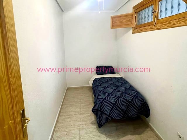 3 chambre Appartement à vendre à Bolnuevo, Mazarrón - 165 000 € (Ref: 10007593)