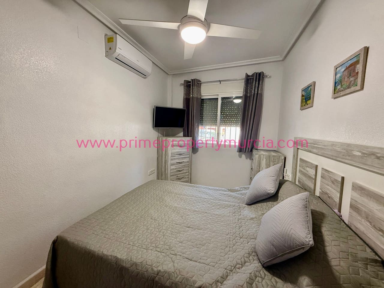 3 chambre Appartement à vendre à Bolnuevo - 165 000 € (Ref: 10007593)