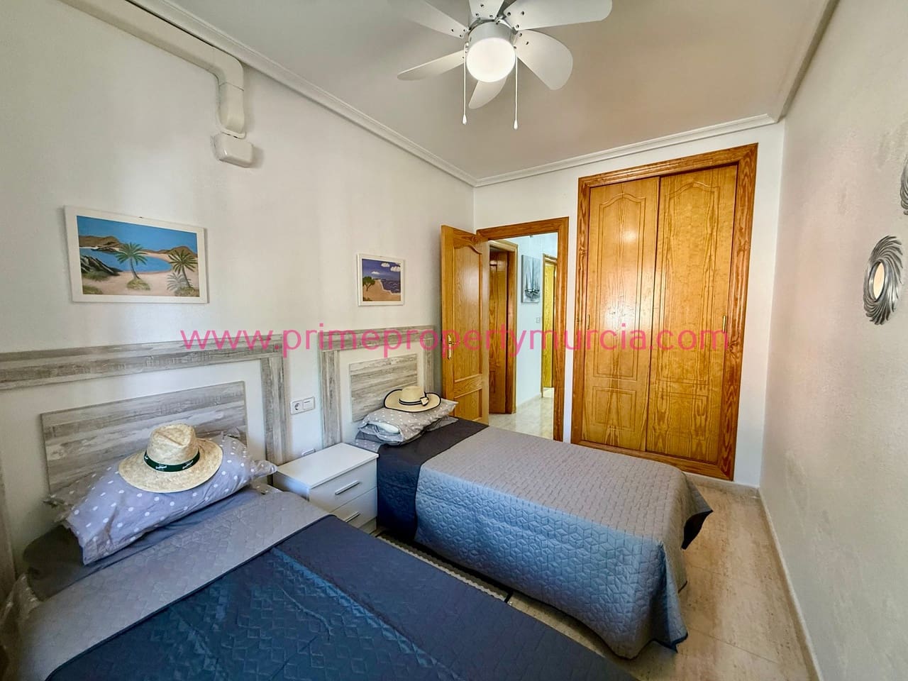 3 chambre Appartement à vendre à Bolnuevo - 165 000 € (Ref: 10007593)