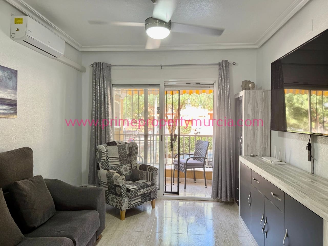 3 chambre Appartement à vendre à Bolnuevo - 165 000 € (Ref: 10007593)