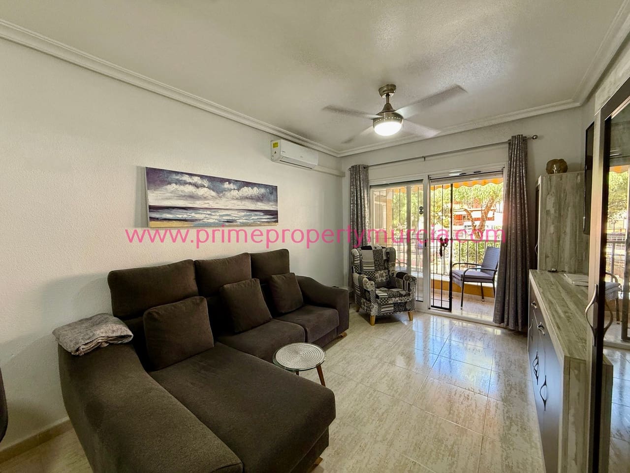 3 chambre Appartement à vendre à Bolnuevo - 165 000 € (Ref: 10007593)