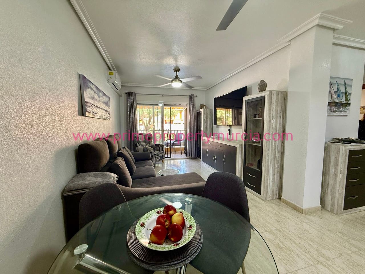 3 chambre Appartement à vendre à Bolnuevo - 165 000 € (Ref: 10007593)
