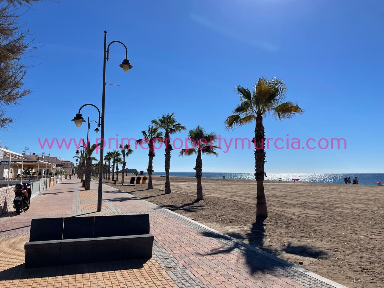3 chambre Appartement à vendre à Bolnuevo - 165 000 € (Ref: 10007593)