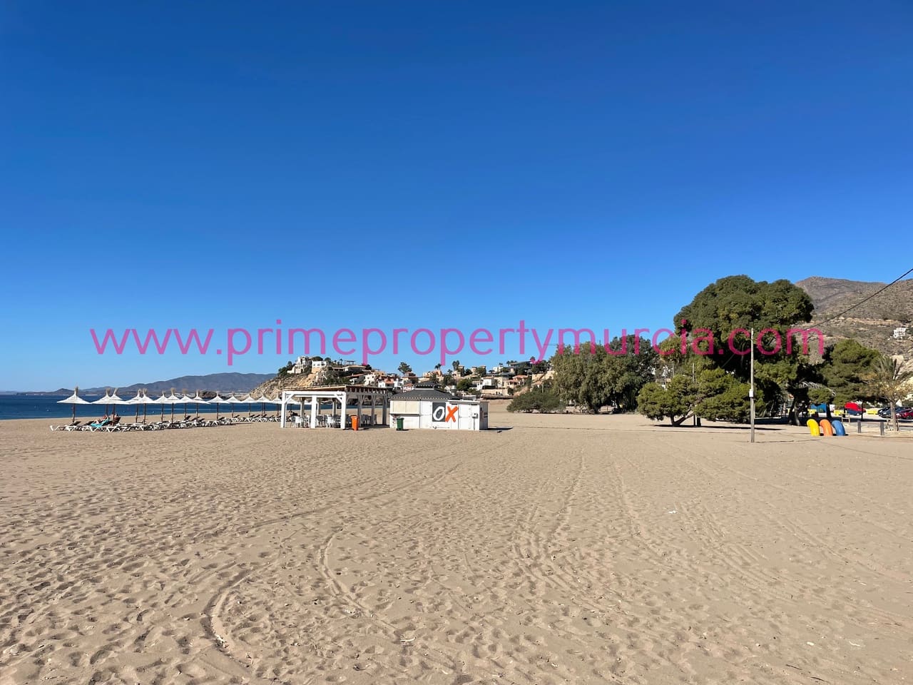 3 chambre Appartement à vendre à Bolnuevo - 165 000 € (Ref: 10007593)