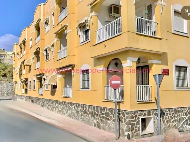 3 chambre Appartement à vendre à Bolnuevo, Mazarrón - 165 000 € (Ref: 10007593)