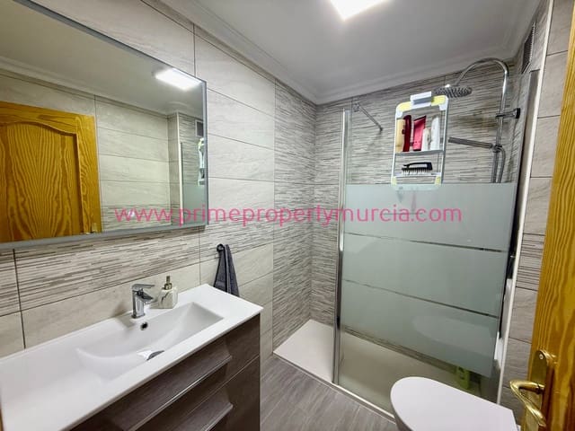 3 chambre Appartement à vendre à Bolnuevo, Mazarrón - 165 000 € (Ref: 10007593)