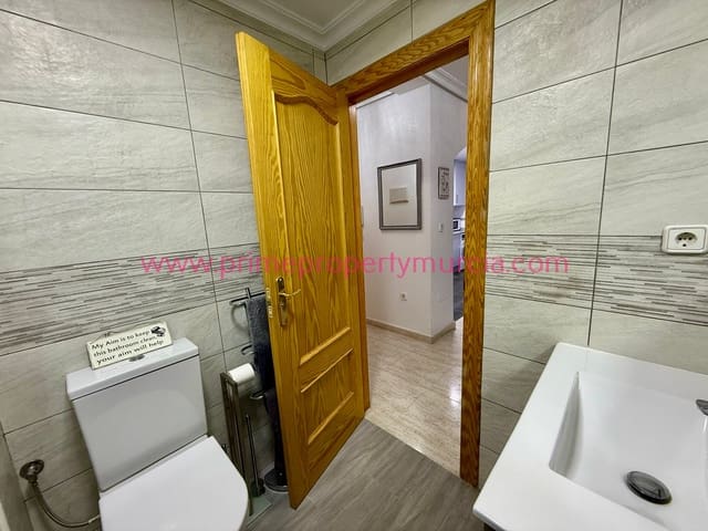 3 chambre Appartement à vendre à Bolnuevo, Mazarrón - 165 000 € (Ref: 10007593)